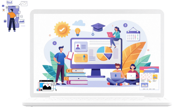 website design and development